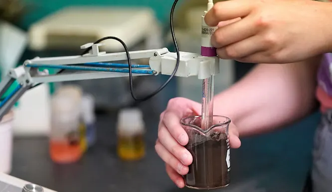 Soil Quality Analysis