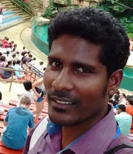 Dr. K. Narasimmarajan